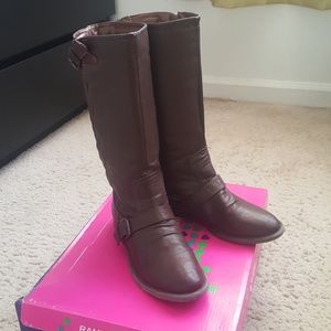 Rampage girl brown Boots